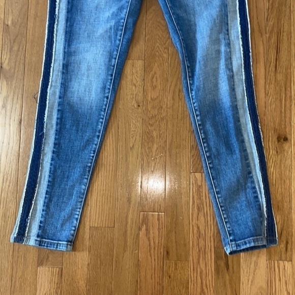 NWOT Gabrielle Union NY&Co size 6 skinny jeans perfect condition. - Picture 4 of 9